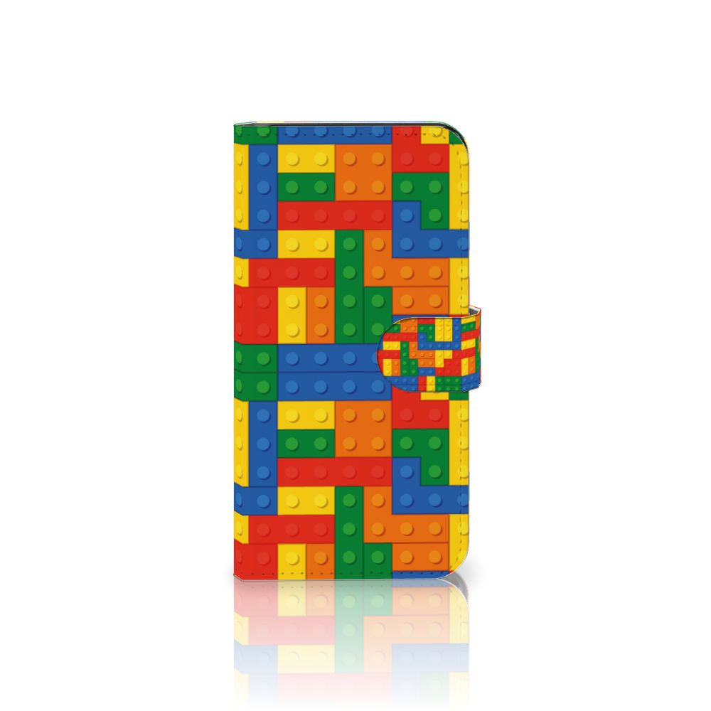 Google Pixel 6A Telefoon Hoesje Blokken