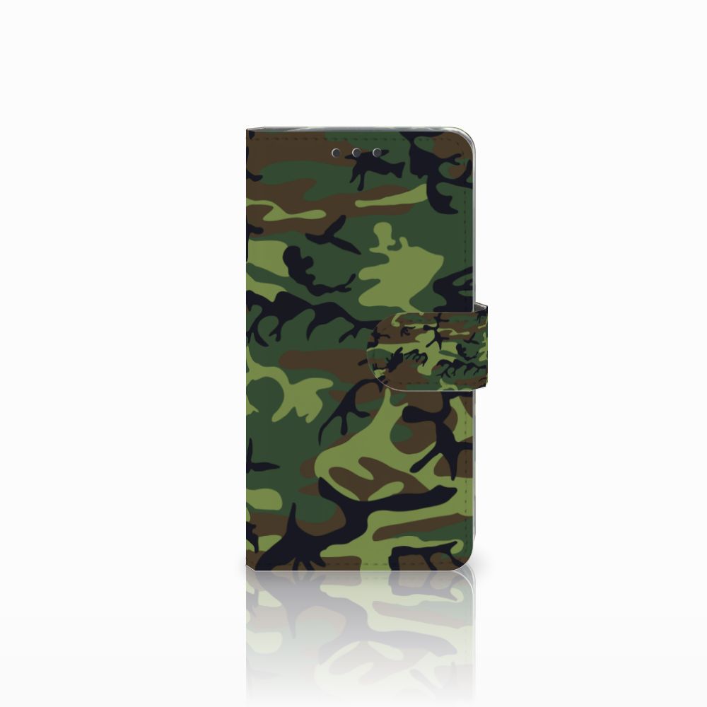 LG G5 Telefoon Hoesje Army Dark