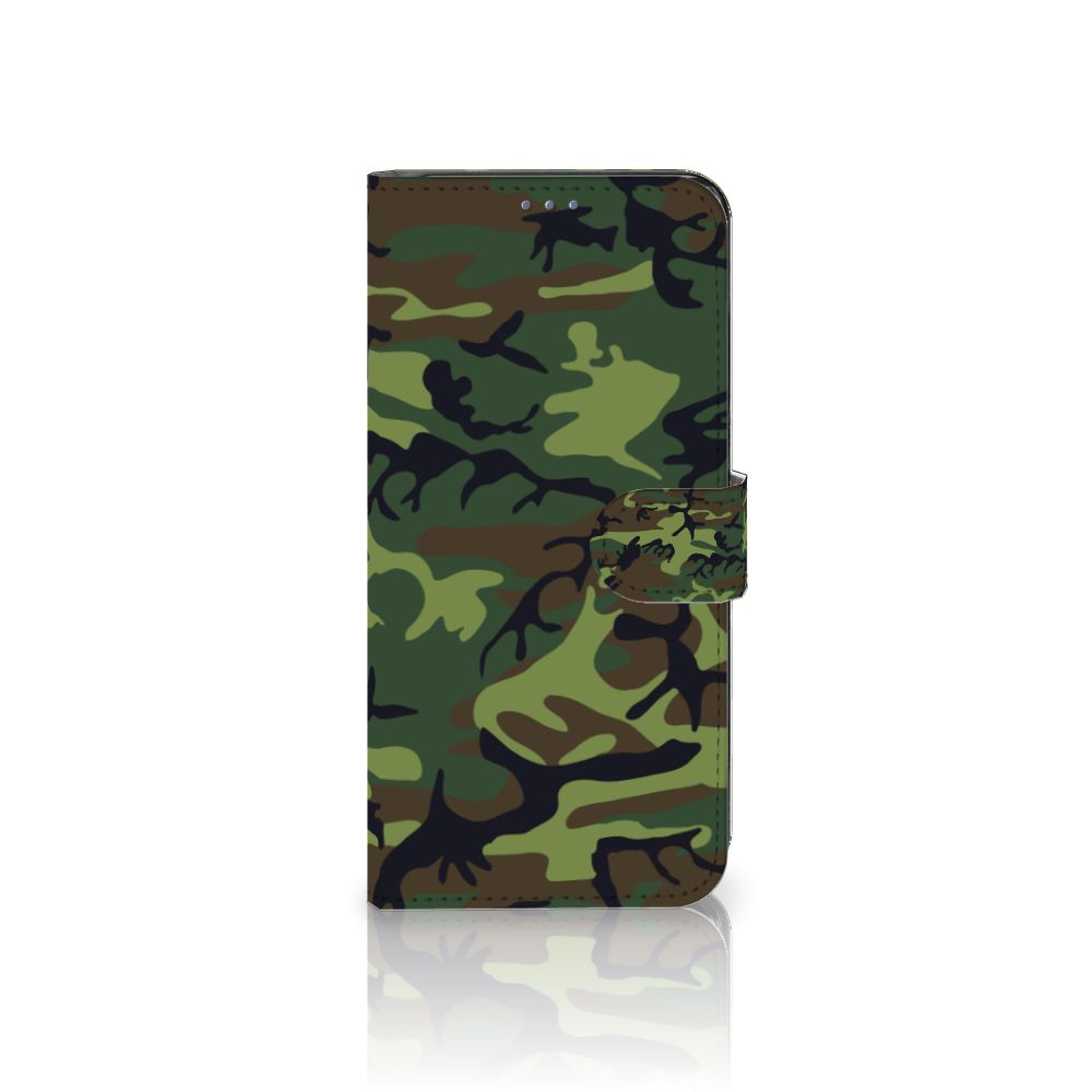 OnePlus 10 Pro Telefoon Hoesje Army Dark