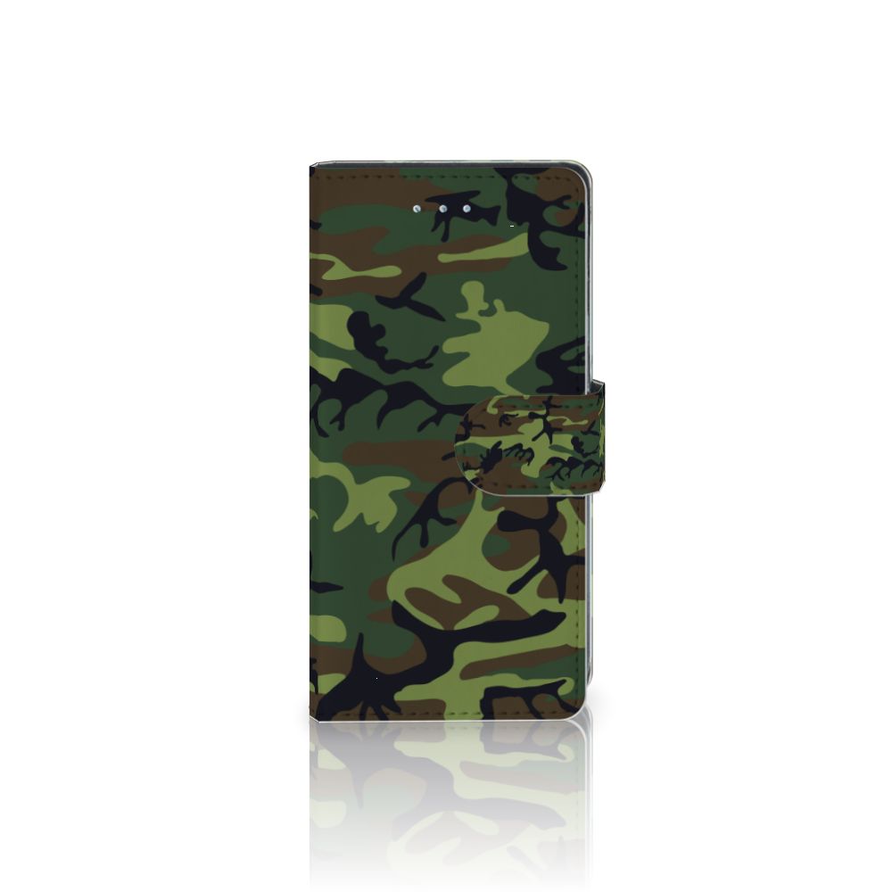 LG Nexus 5X Telefoon Hoesje Army Dark
