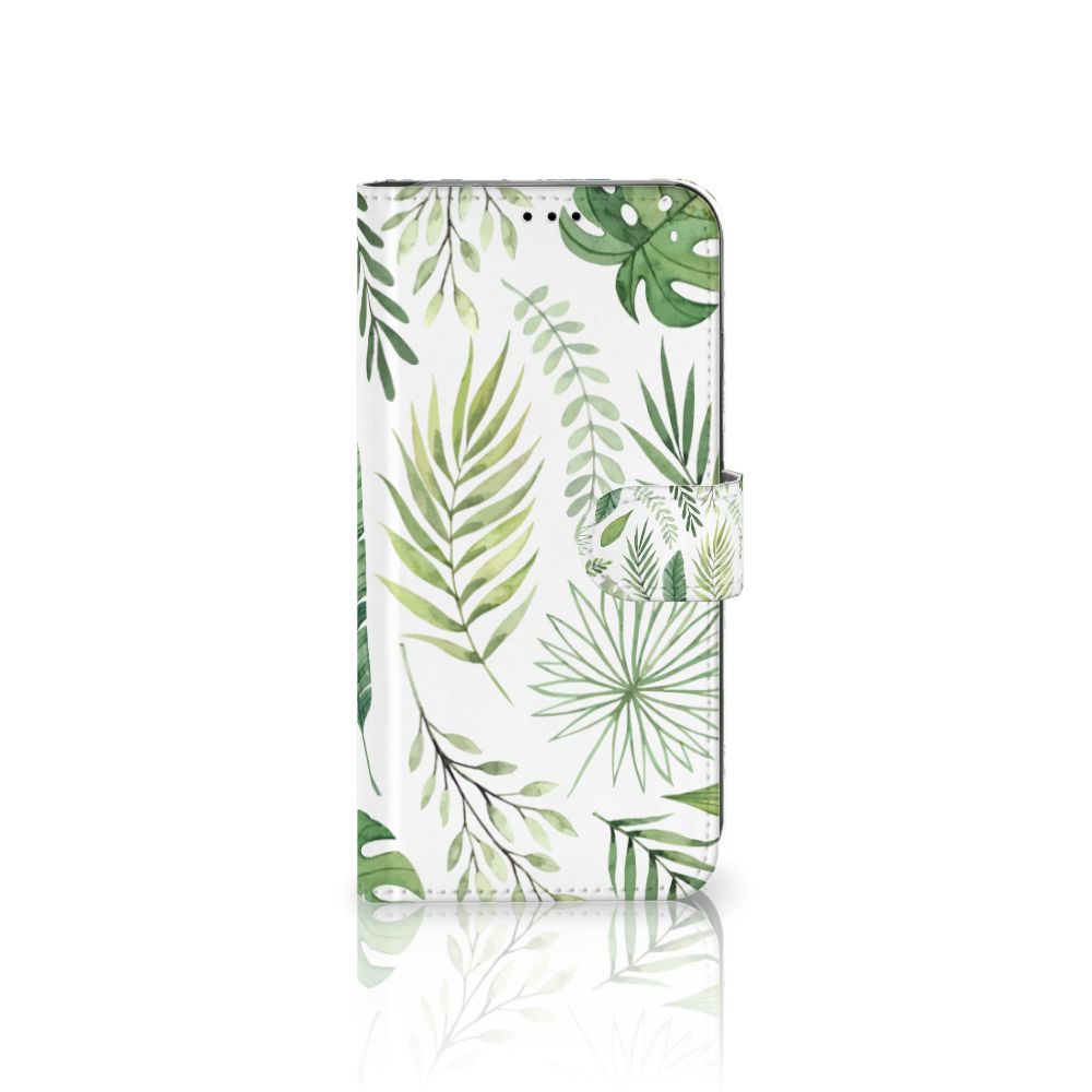 Apple iPhone Xs Max Hoesje Leaves