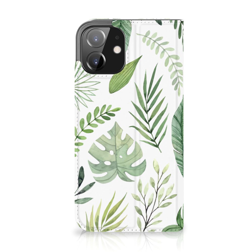 iPhone 12 | iPhone 12 Pro Smart Cover Leaves