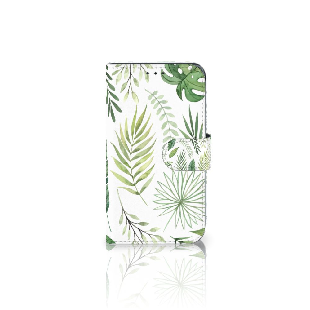 Samsung Galaxy Xcover 4 | Xcover 4s Hoesje Leaves