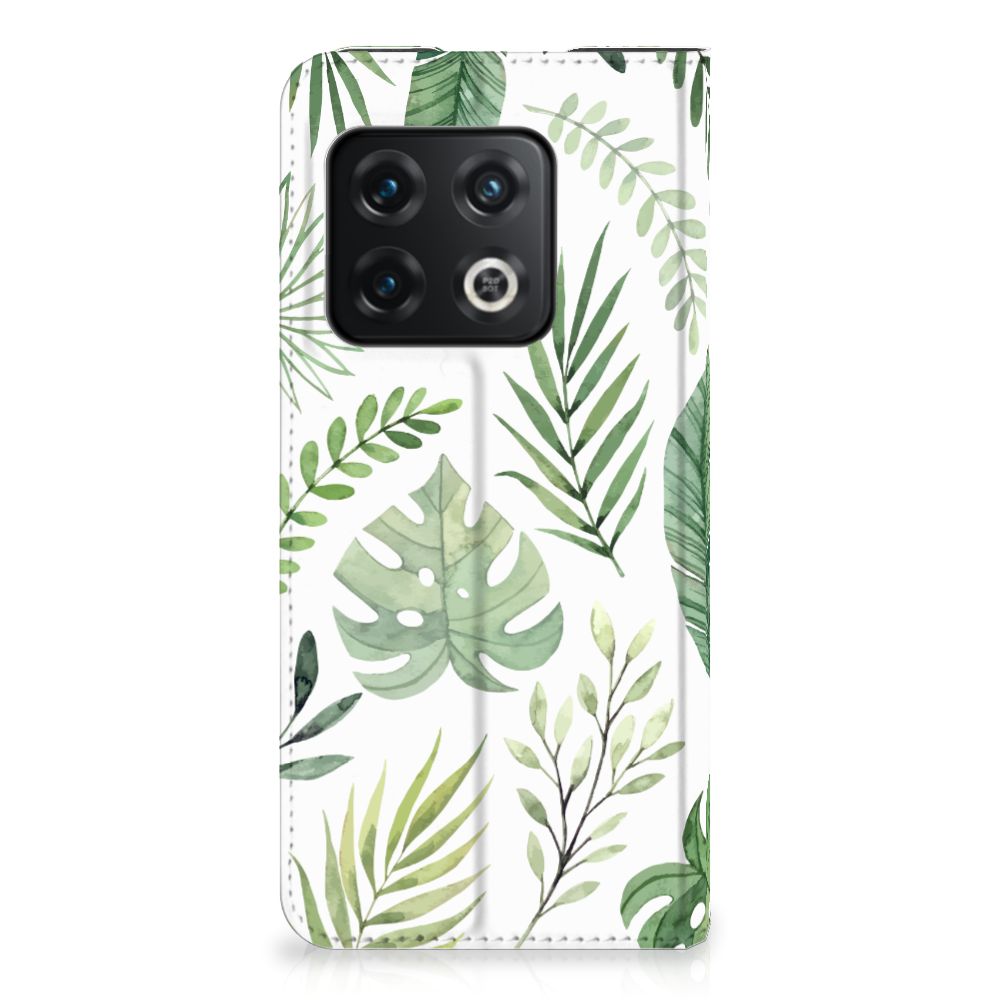OnePlus 10 Pro Smart Cover Leaves