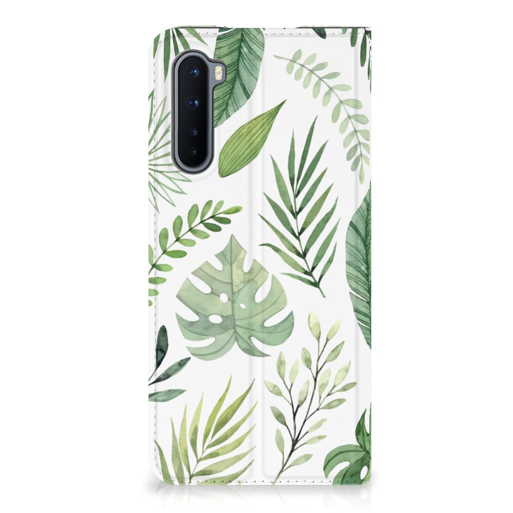 OnePlus Nord Smart Cover Leaves