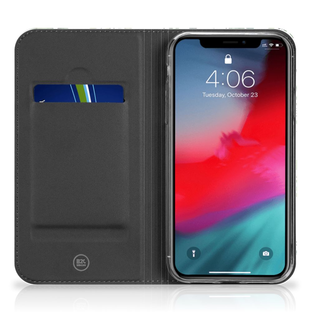 Apple iPhone 11 Pro Smart Cover Leaves