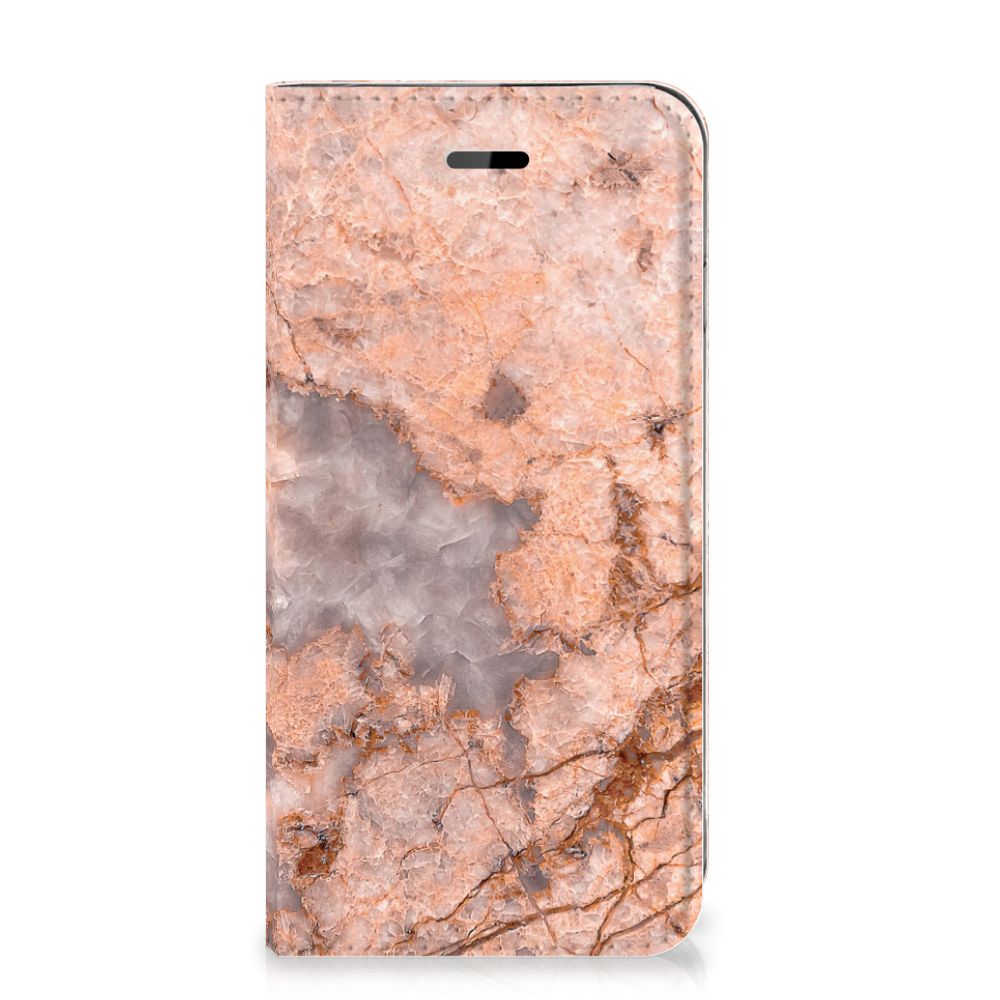 iPhone 7 | 8 | SE (2020) | SE (2022) Standcase Marmer Oranje