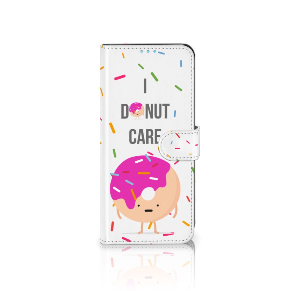 OPPO A72 | OPPO A52 Book Cover Donut Roze