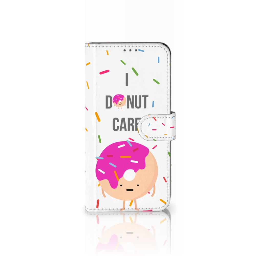 Samsung Galaxy A22 4G | M22 Book Cover Donut Roze