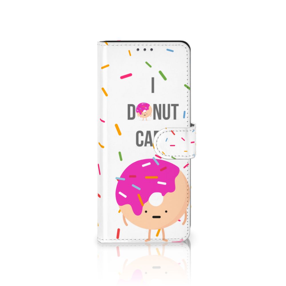 Sony Xperia 5II Book Cover Donut Roze