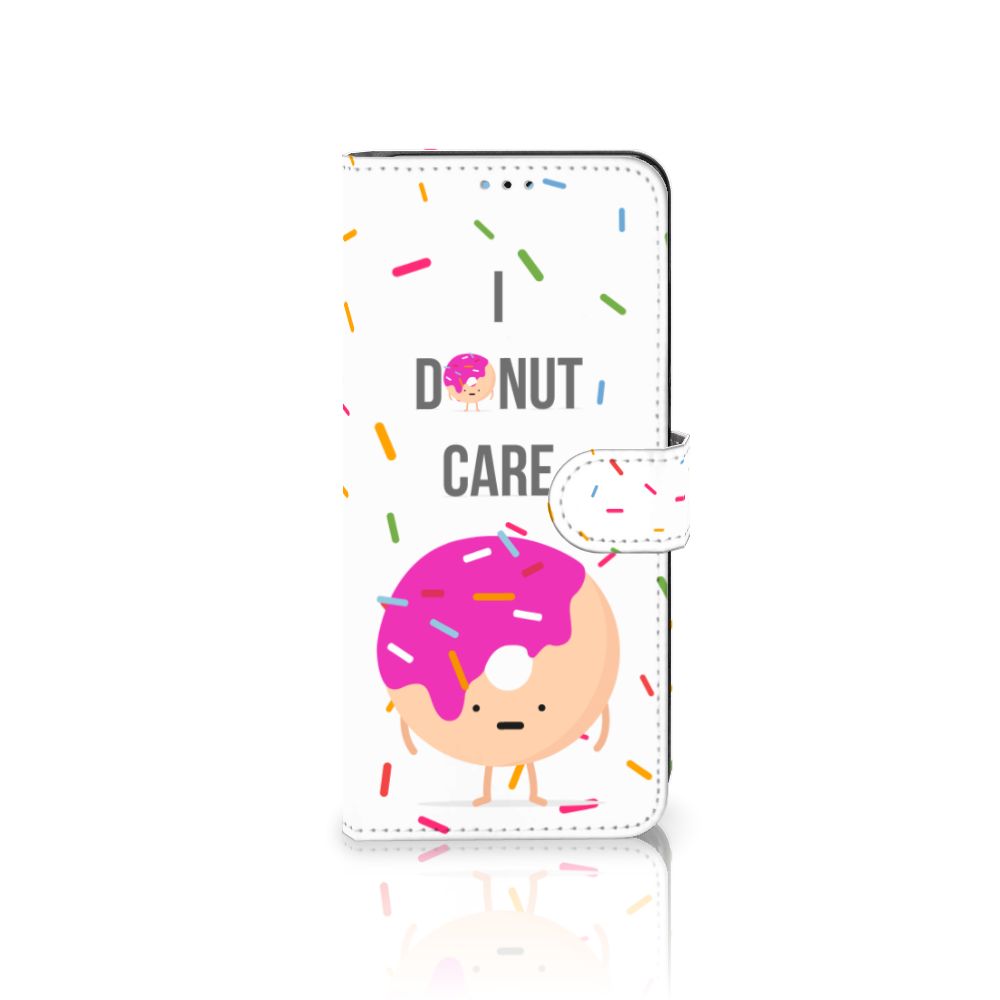 OPPO A77 5G | A57 5G Book Cover Donut Roze