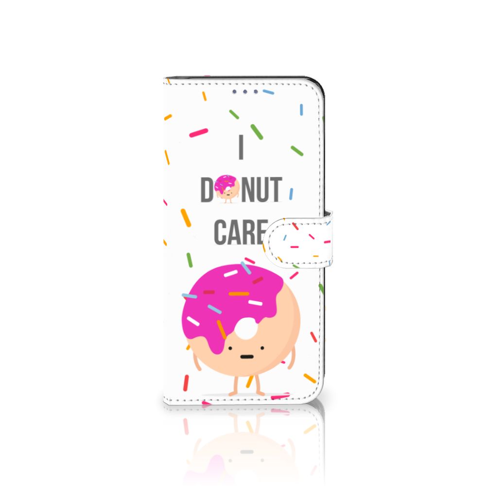 OnePlus 10 Pro Book Cover Donut Roze