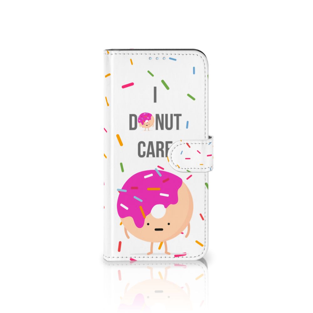 Xiaomi Mi 11 Book Cover Donut Roze