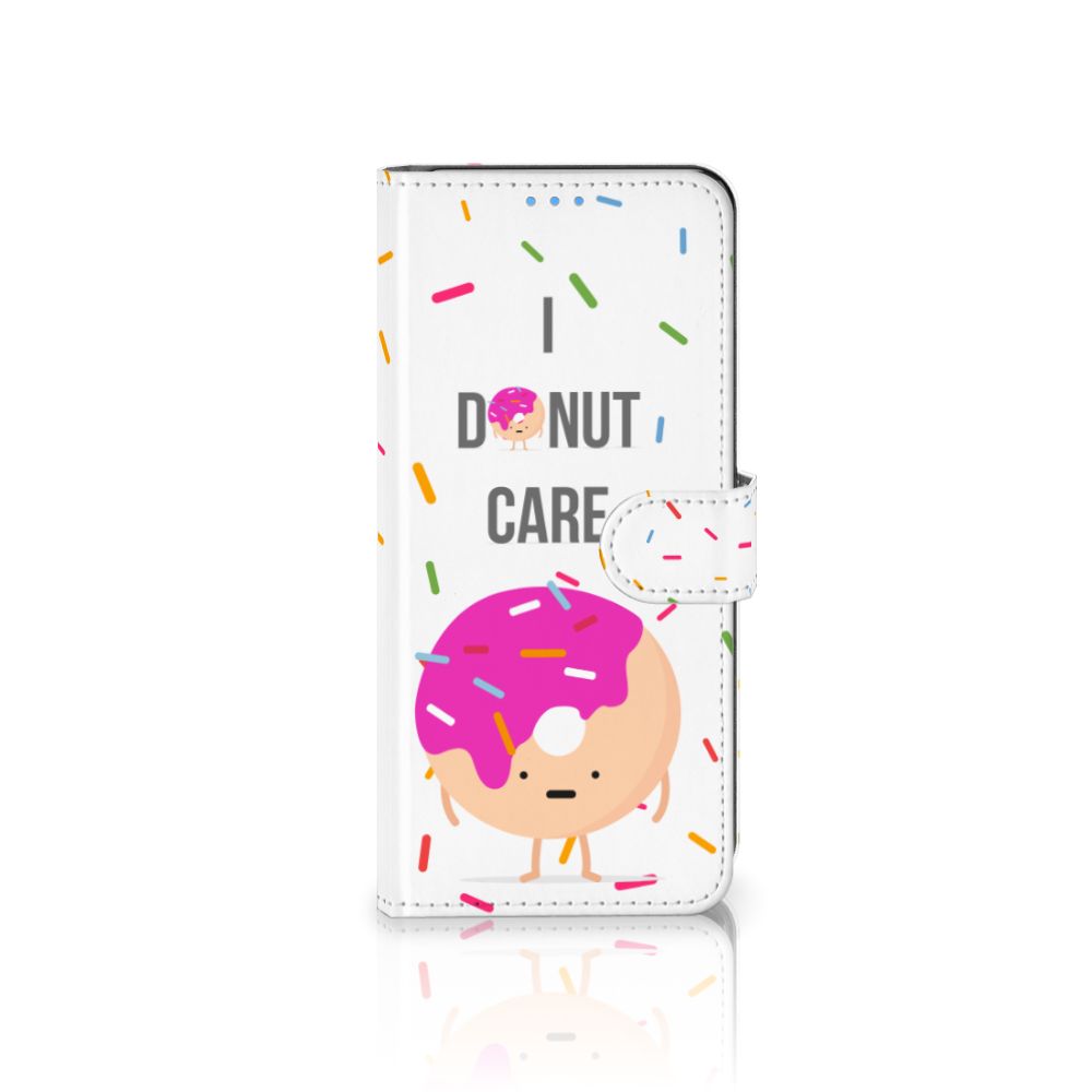 Xiaomi Mi 10T Pro | Mi 10T Book Cover Donut Roze