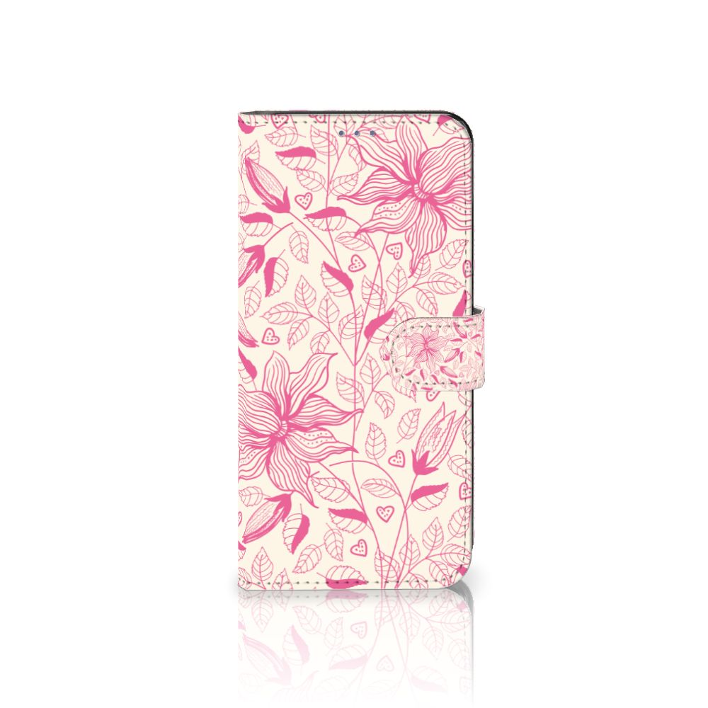 OnePlus 10 Pro Hoesje Pink Flowers