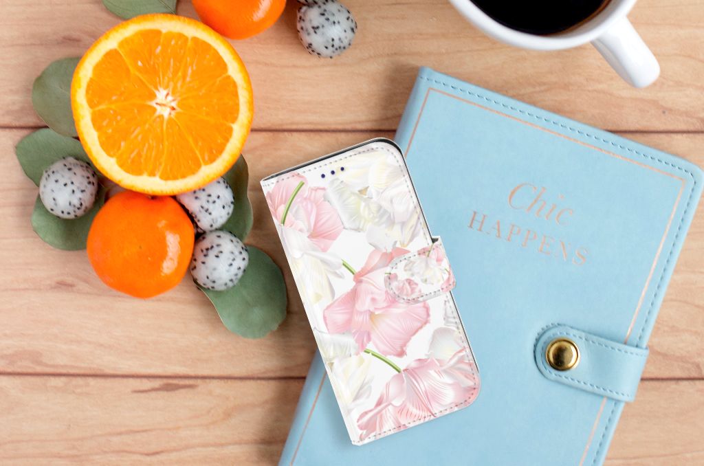 Samsung Galaxy S10e Hoesje Lovely Flowers