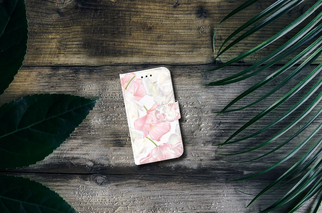 Samsung Galaxy Xcover 3 | Xcover 3 VE Hoesje Lovely Flowers