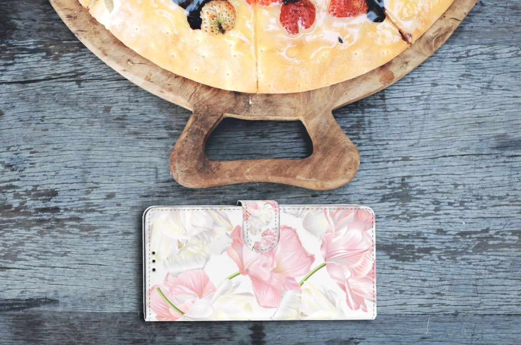 OnePlus 9 Pro Hoesje Lovely Flowers