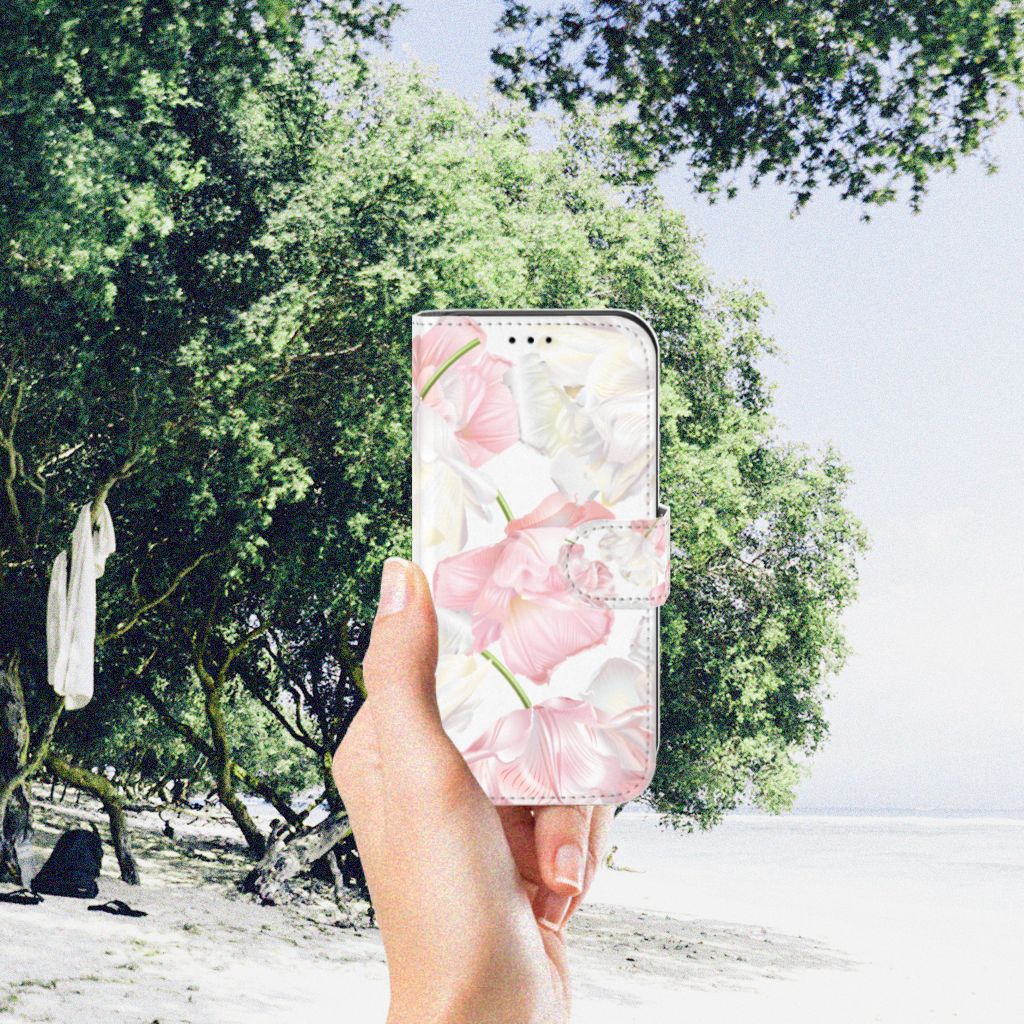 Apple iPhone 11 Pro Hoesje Lovely Flowers