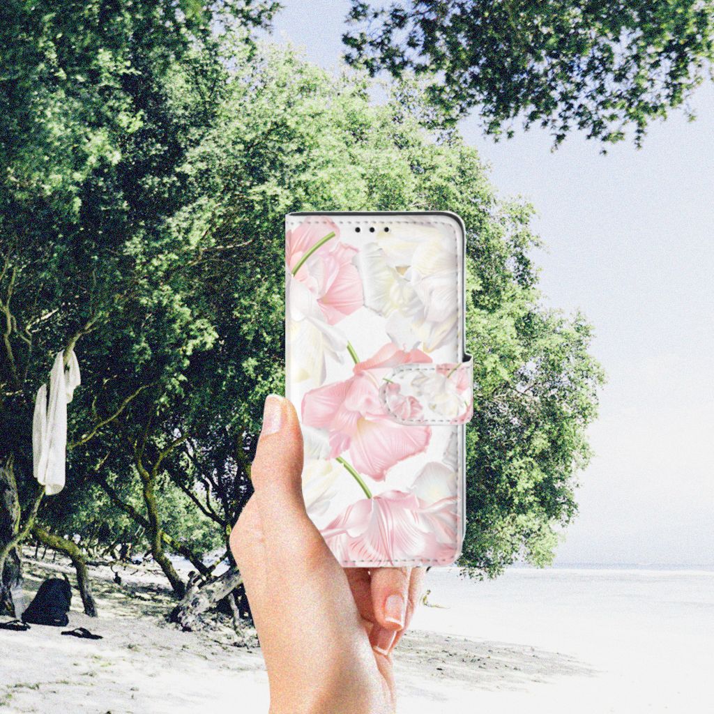 Xiaomi Redmi 7A Hoesje Lovely Flowers