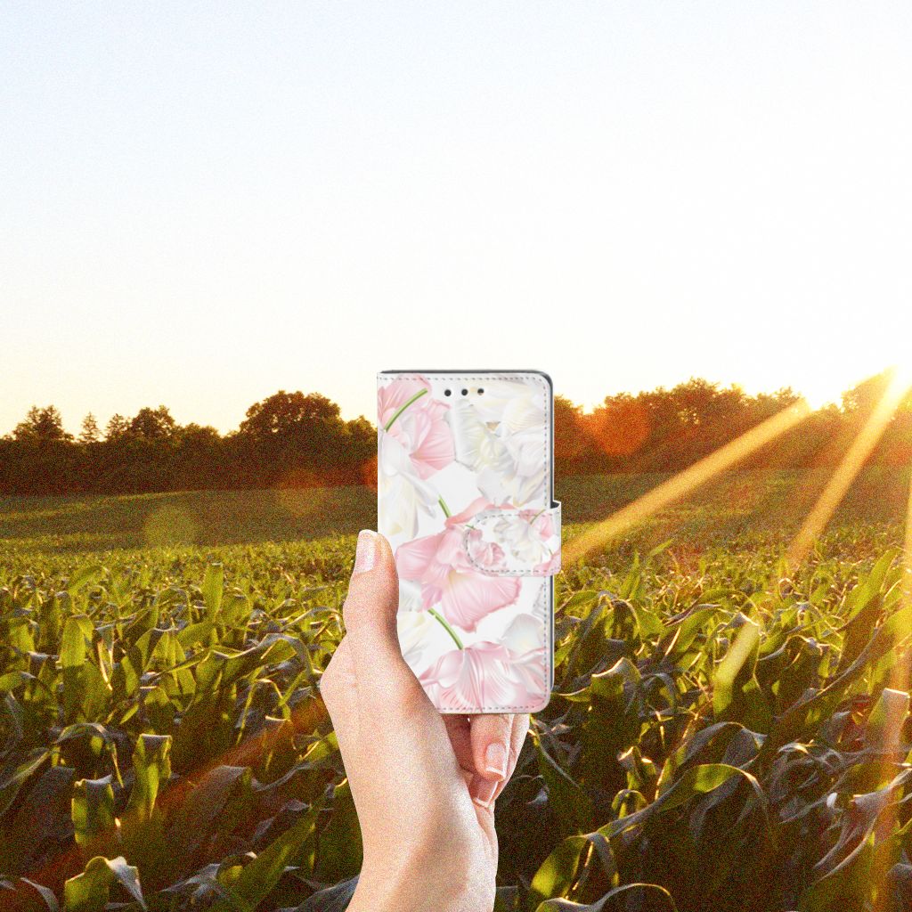 Sony Xperia X Compact Hoesje Lovely Flowers