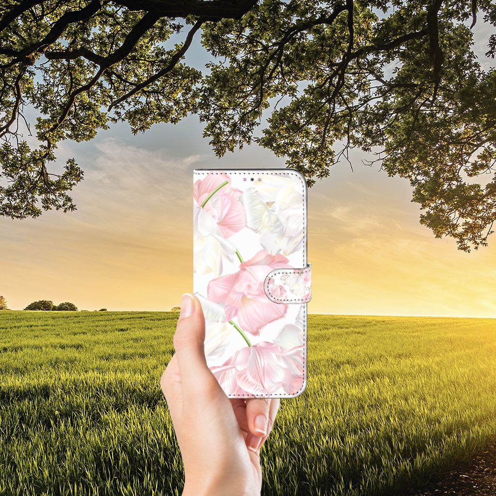 Xiaomi Redmi Note 11 Pro 5G/4G Hoesje Lovely Flowers