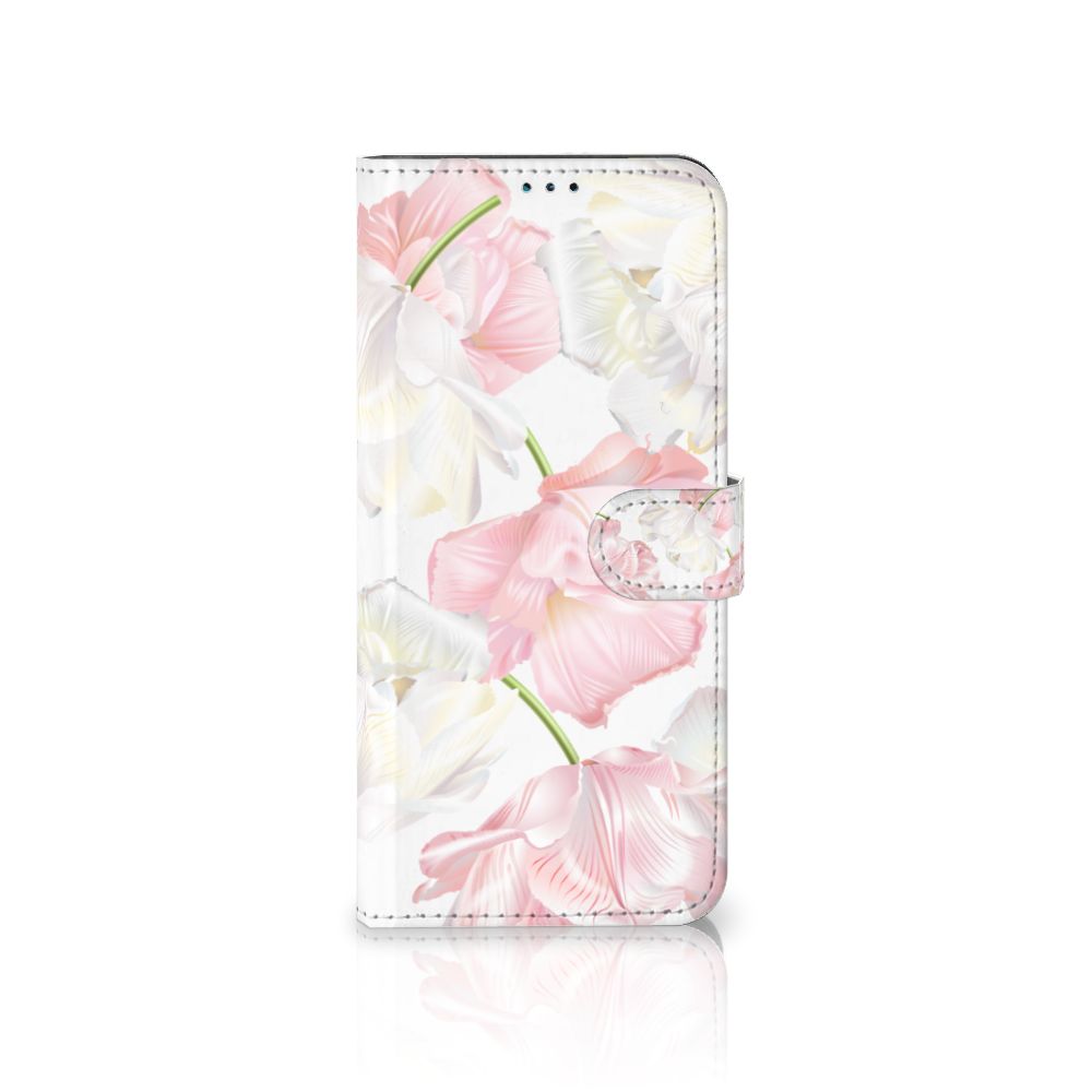 Nokia G50 Hoesje Lovely Flowers