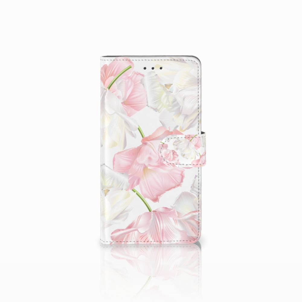 Samsung Galaxy J7 2016 Hoesje Lovely Flowers