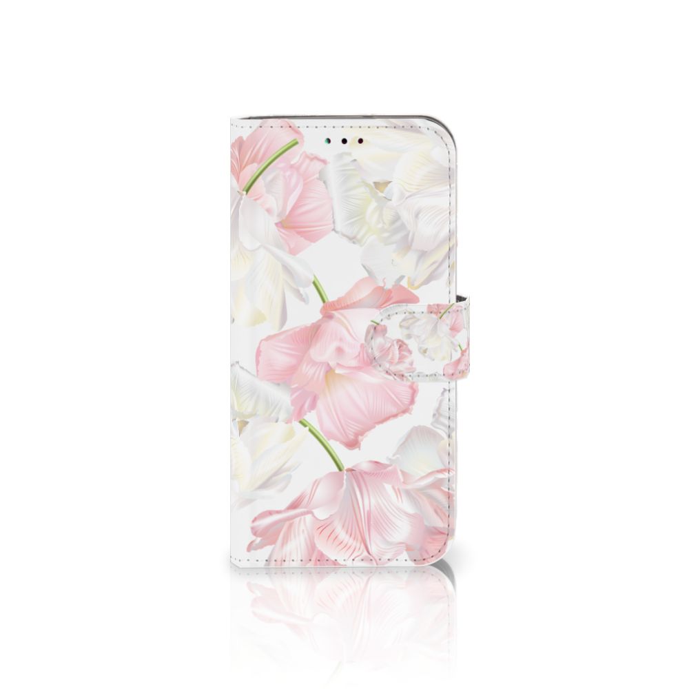 Samsung Galaxy A40 Hoesje Lovely Flowers