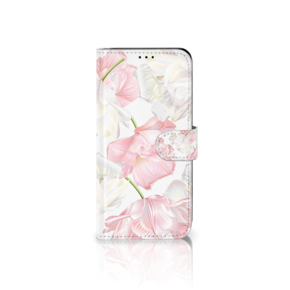 Samsung Galaxy A7 (2018) Hoesje Lovely Flowers