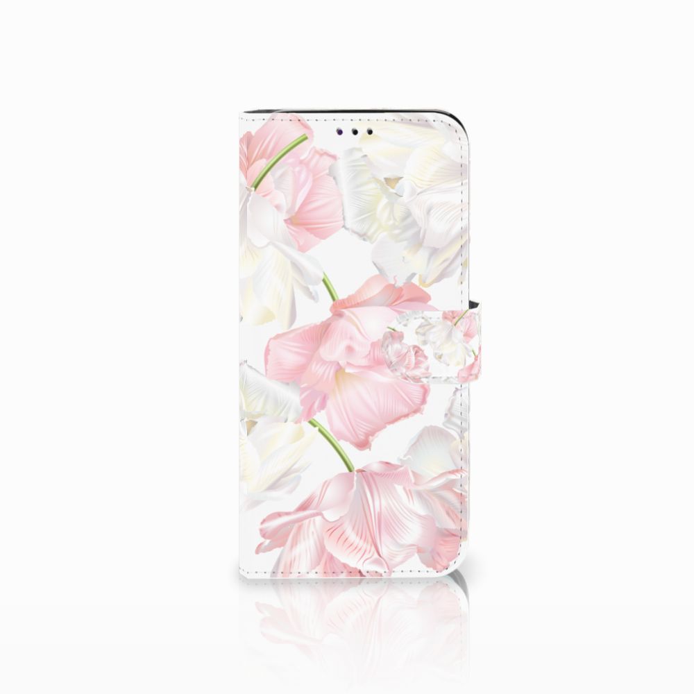 Samsung Galaxy A70 Hoesje Lovely Flowers