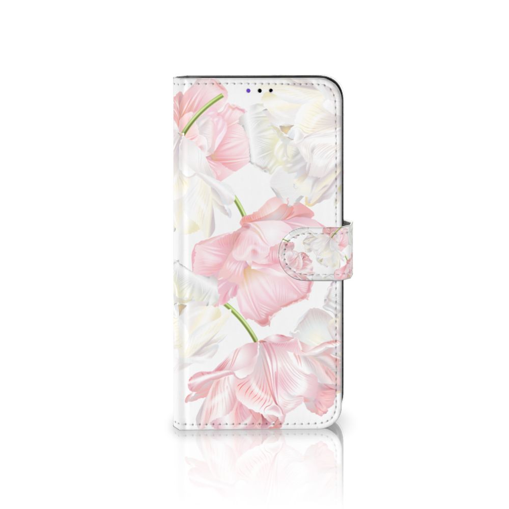 Samsung Galaxy A22 5G Hoesje Lovely Flowers