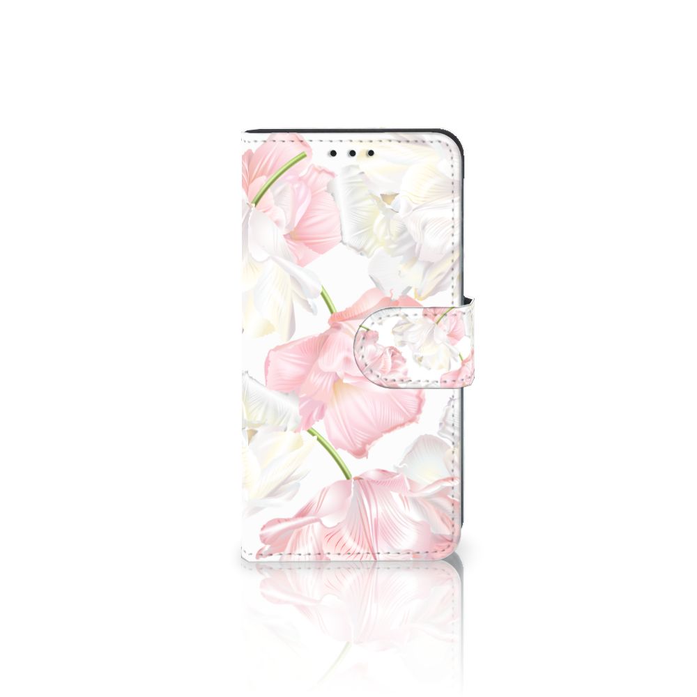 Samsung Galaxy A3 2017 Hoesje Lovely Flowers
