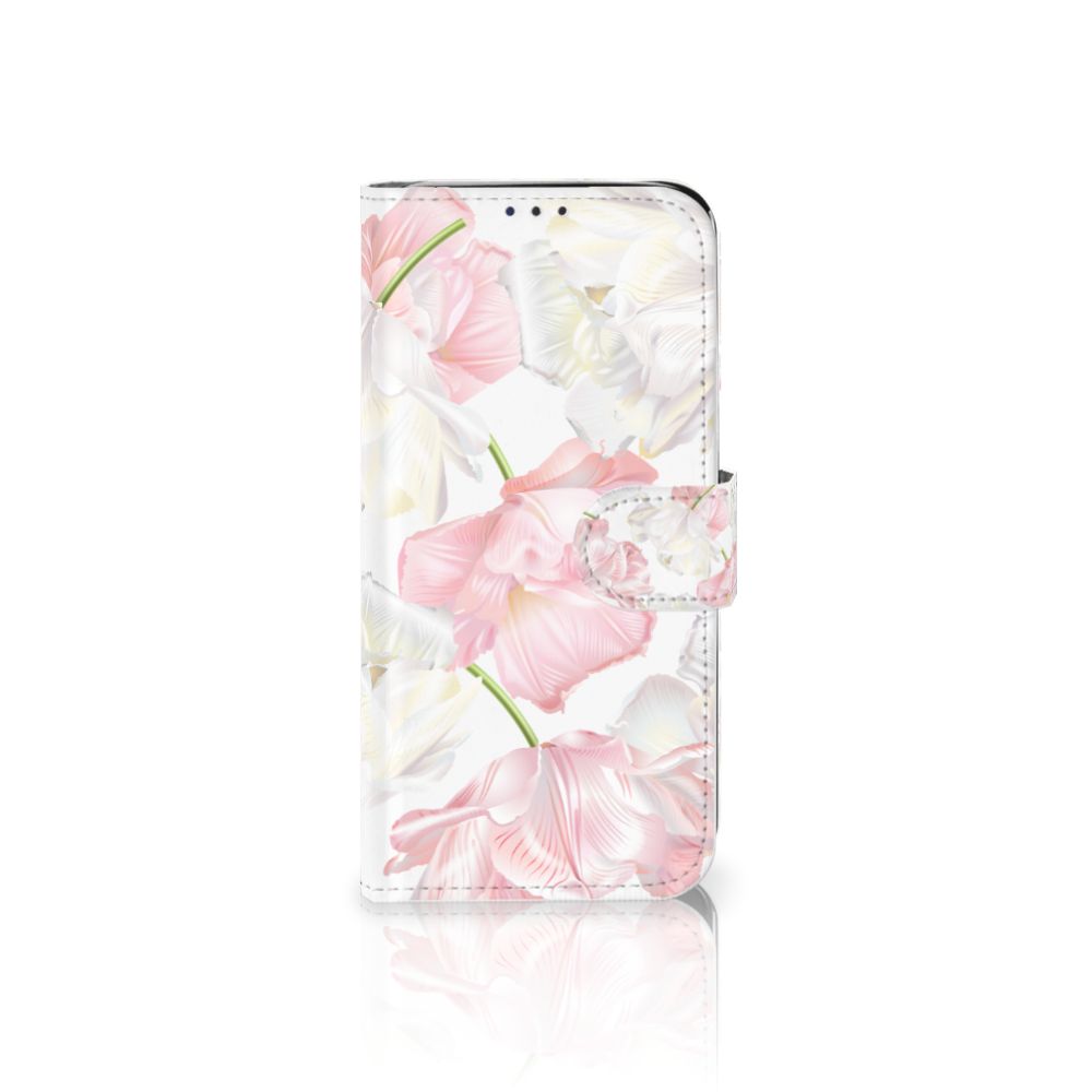 Samsung Galaxy A20e Hoesje Lovely Flowers