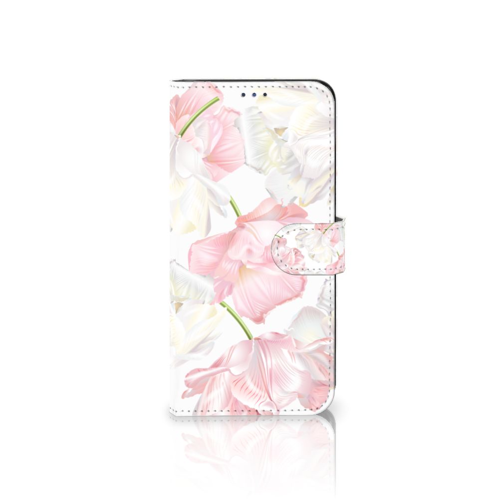 Motorola Moto G22 Hoesje Lovely Flowers