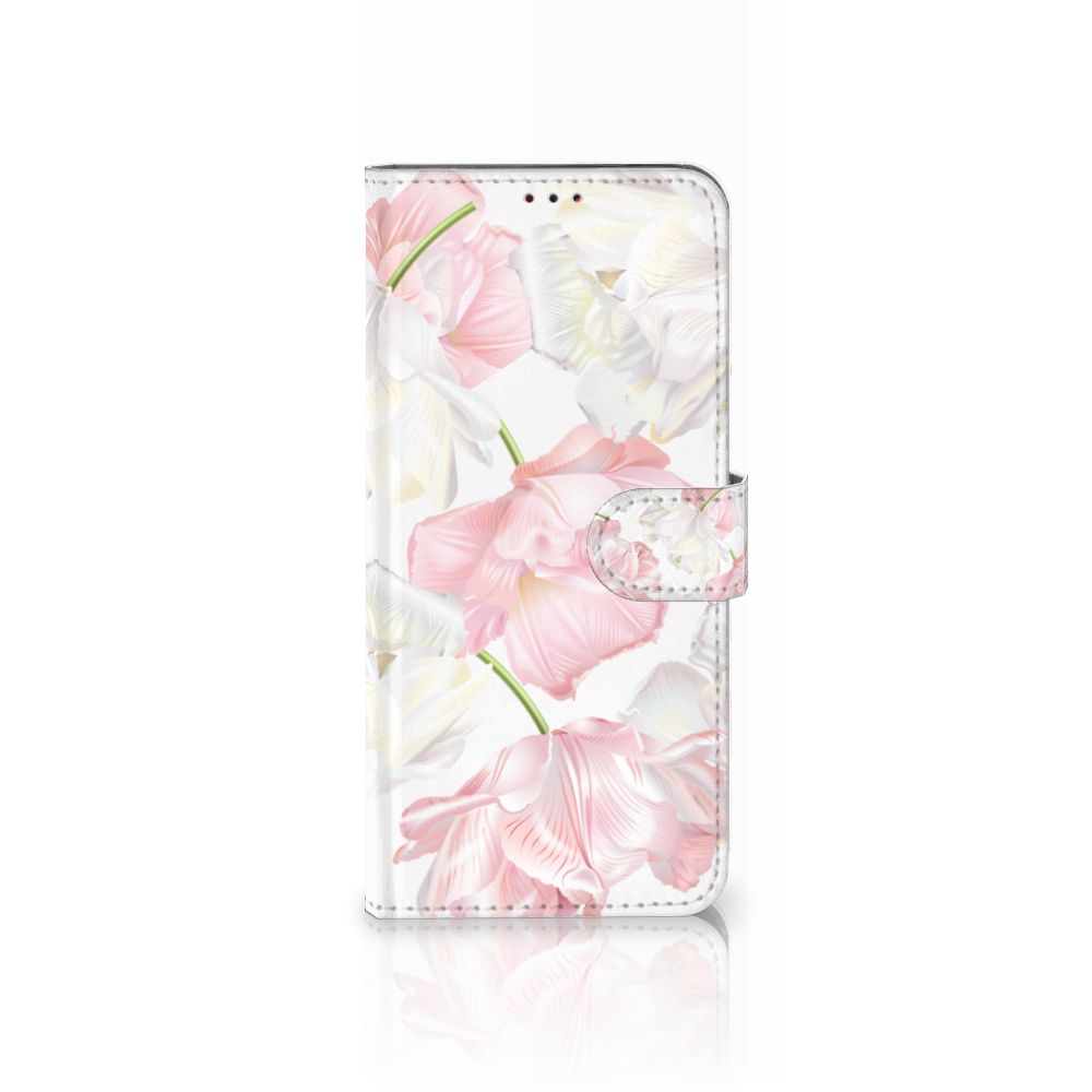 Motorola Moto E7i Power | E7 Power Hoesje Lovely Flowers