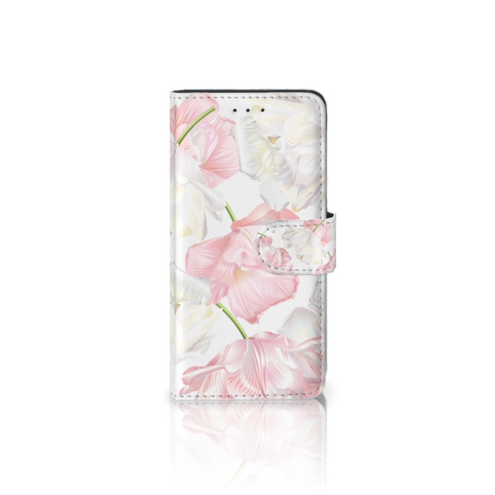 Huawei P20 Hoesje Lovely Flowers