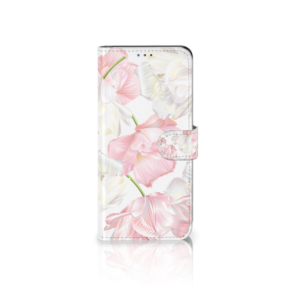 Samsung Galaxy A20s Hoesje Lovely Flowers