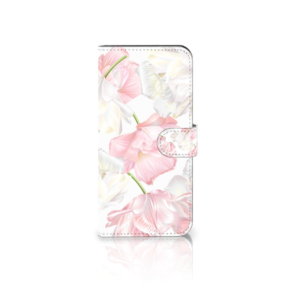 Samsung Galaxy A04e Hoesje Lovely Flowers