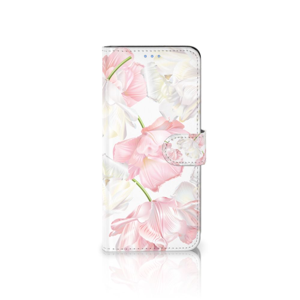 OPPO A73 5G Hoesje Lovely Flowers