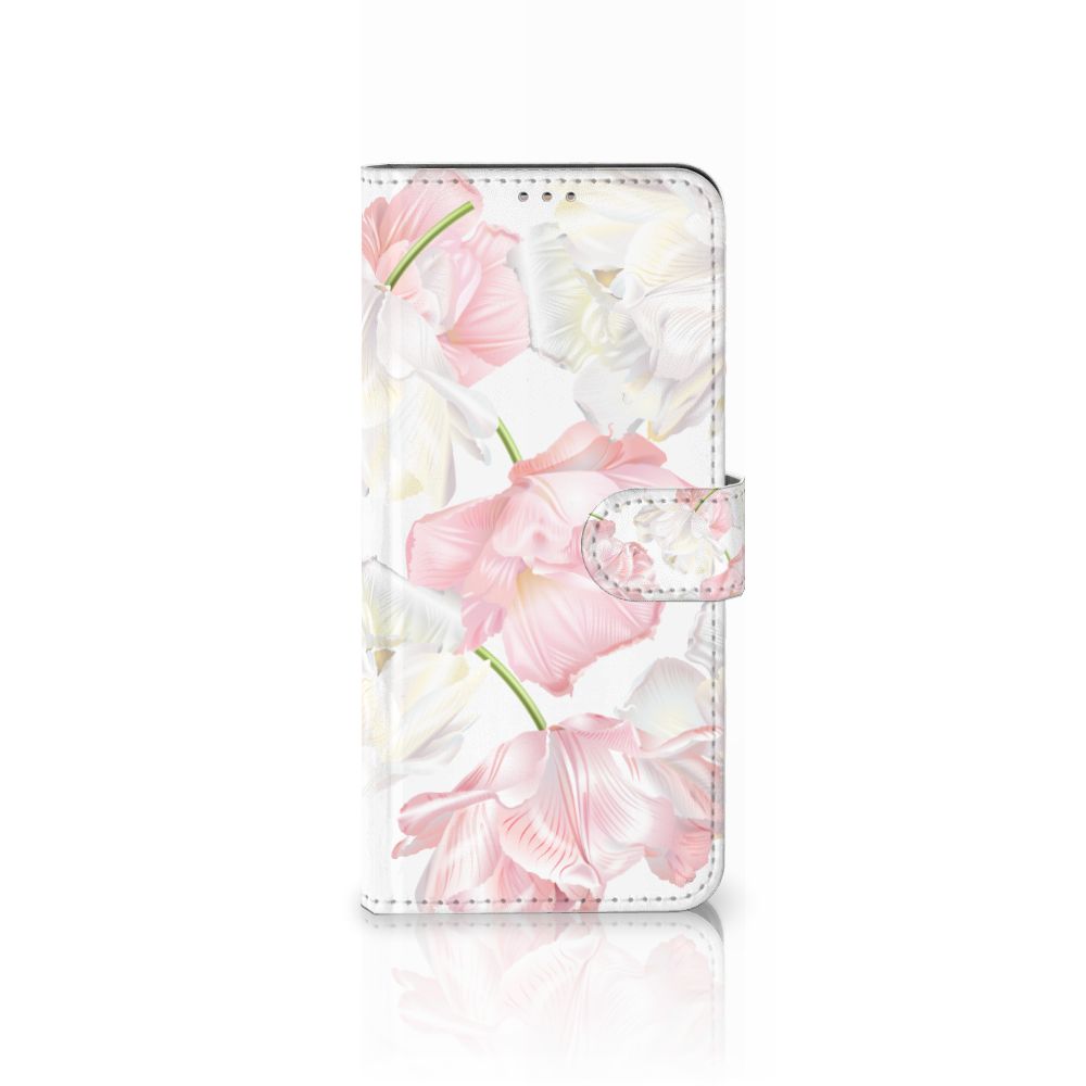 Motorola Moto G60 Hoesje Lovely Flowers