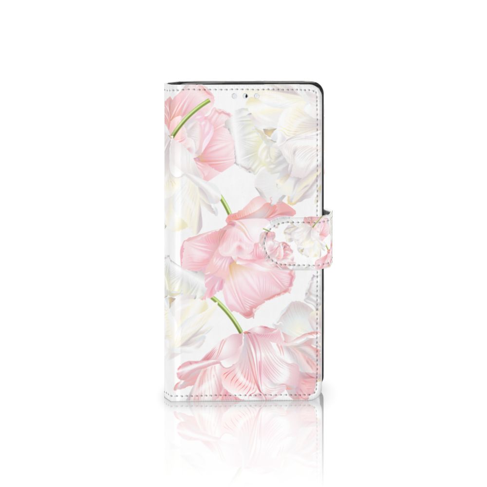 Samsung Galaxy Note 10 Hoesje Lovely Flowers