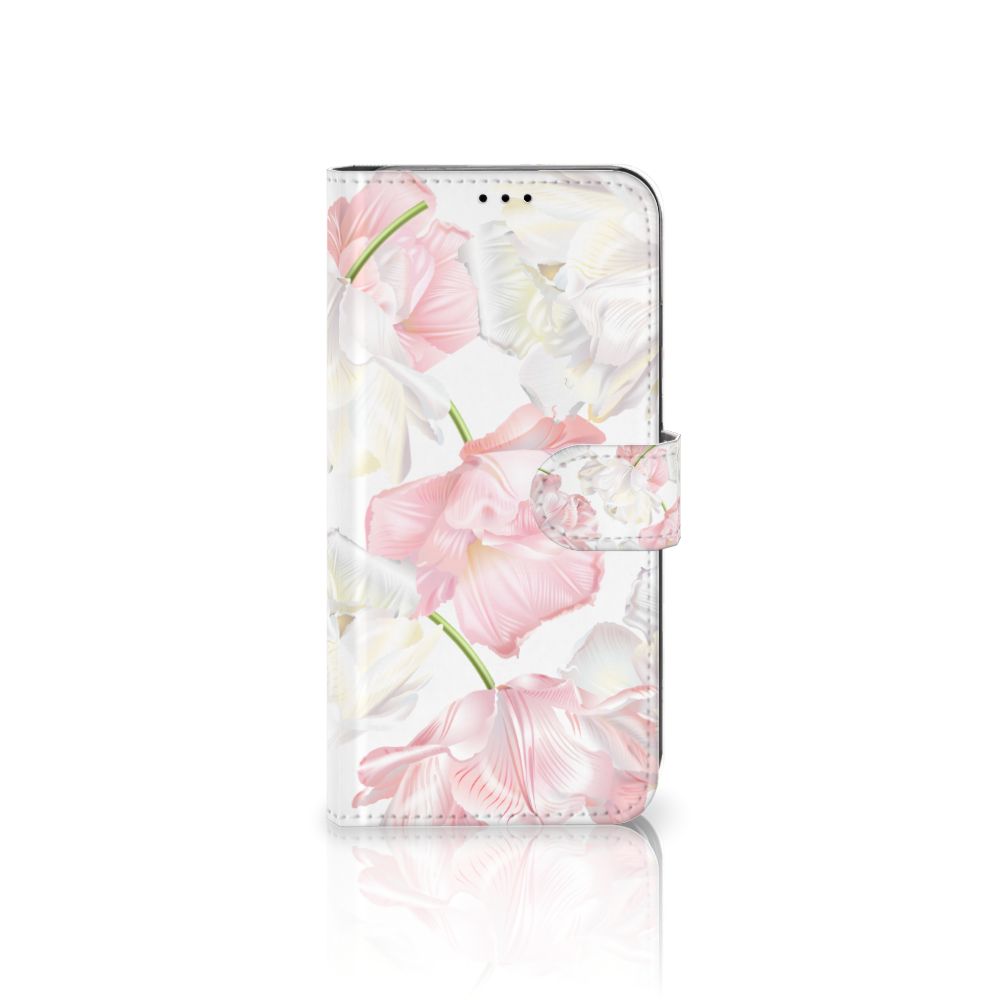 Apple iPhone Xs Max Hoesje Lovely Flowers