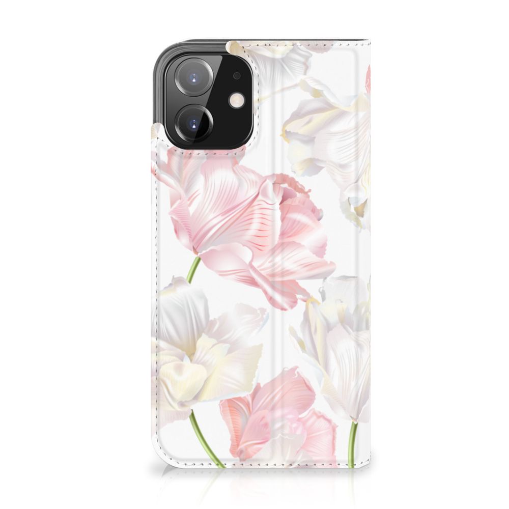 iPhone 12 | iPhone 12 Pro Smart Cover Lovely Flowers