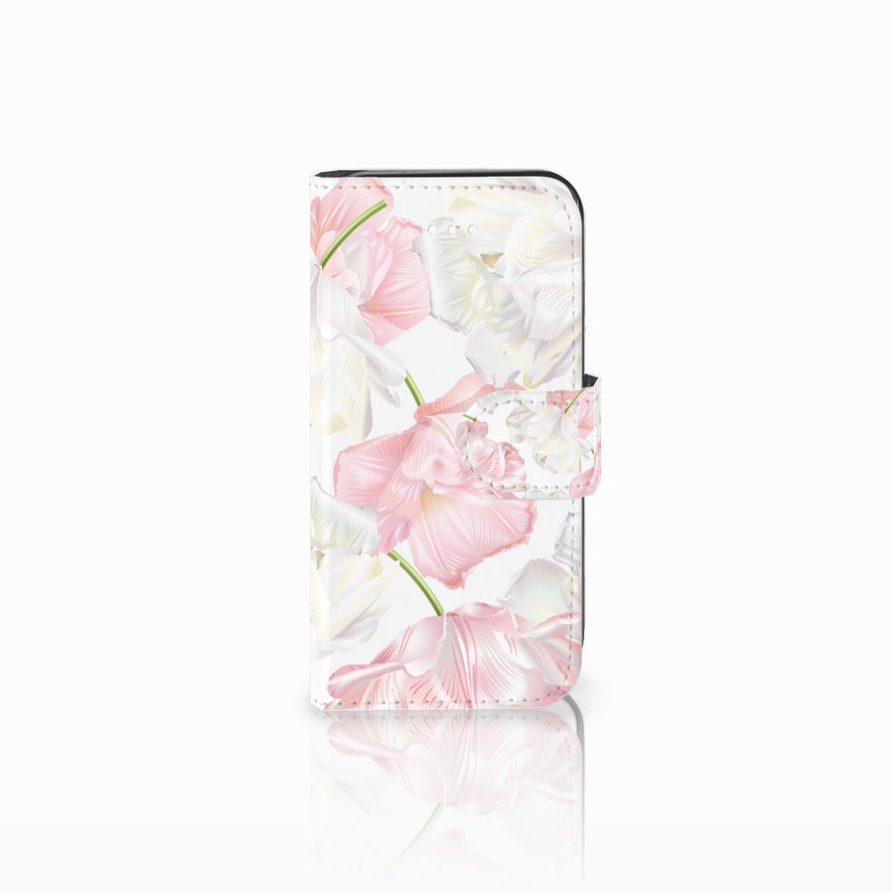 Apple iPhone 5 | 5s | SE Hoesje Lovely Flowers