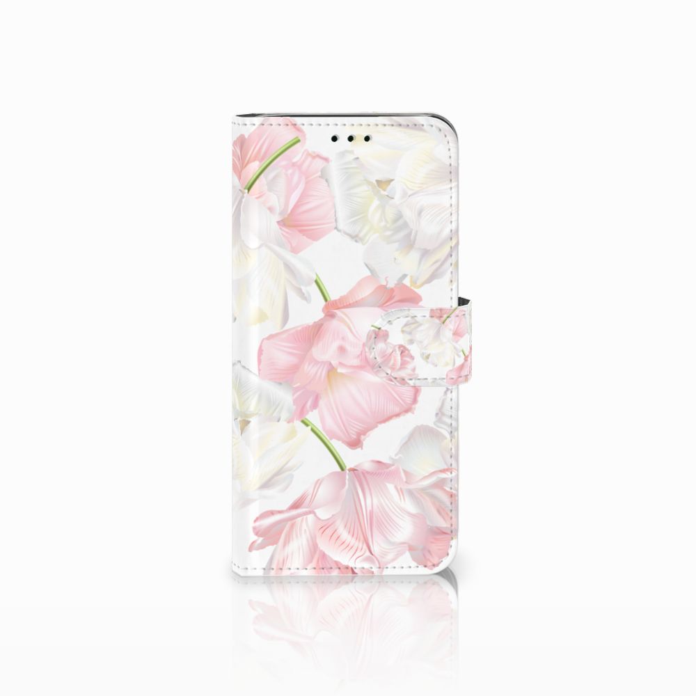 Samsung Galaxy J6 2018 Hoesje Lovely Flowers