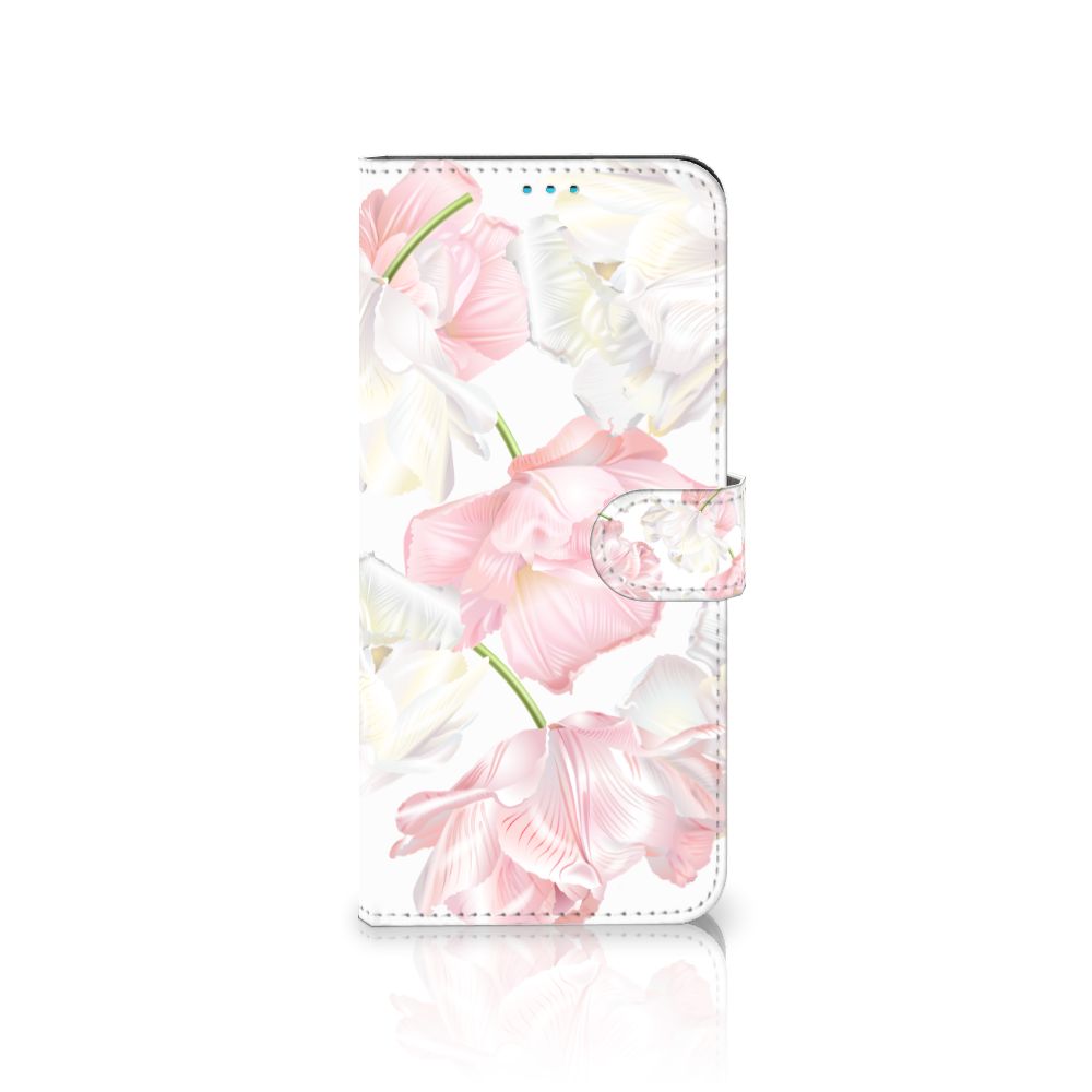 Motorola Moto G51 5G Hoesje Lovely Flowers