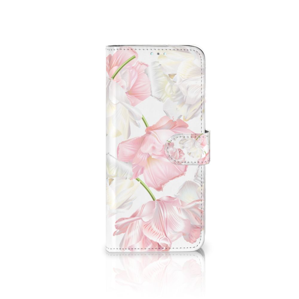 Samsung Galaxy A71 Hoesje Lovely Flowers