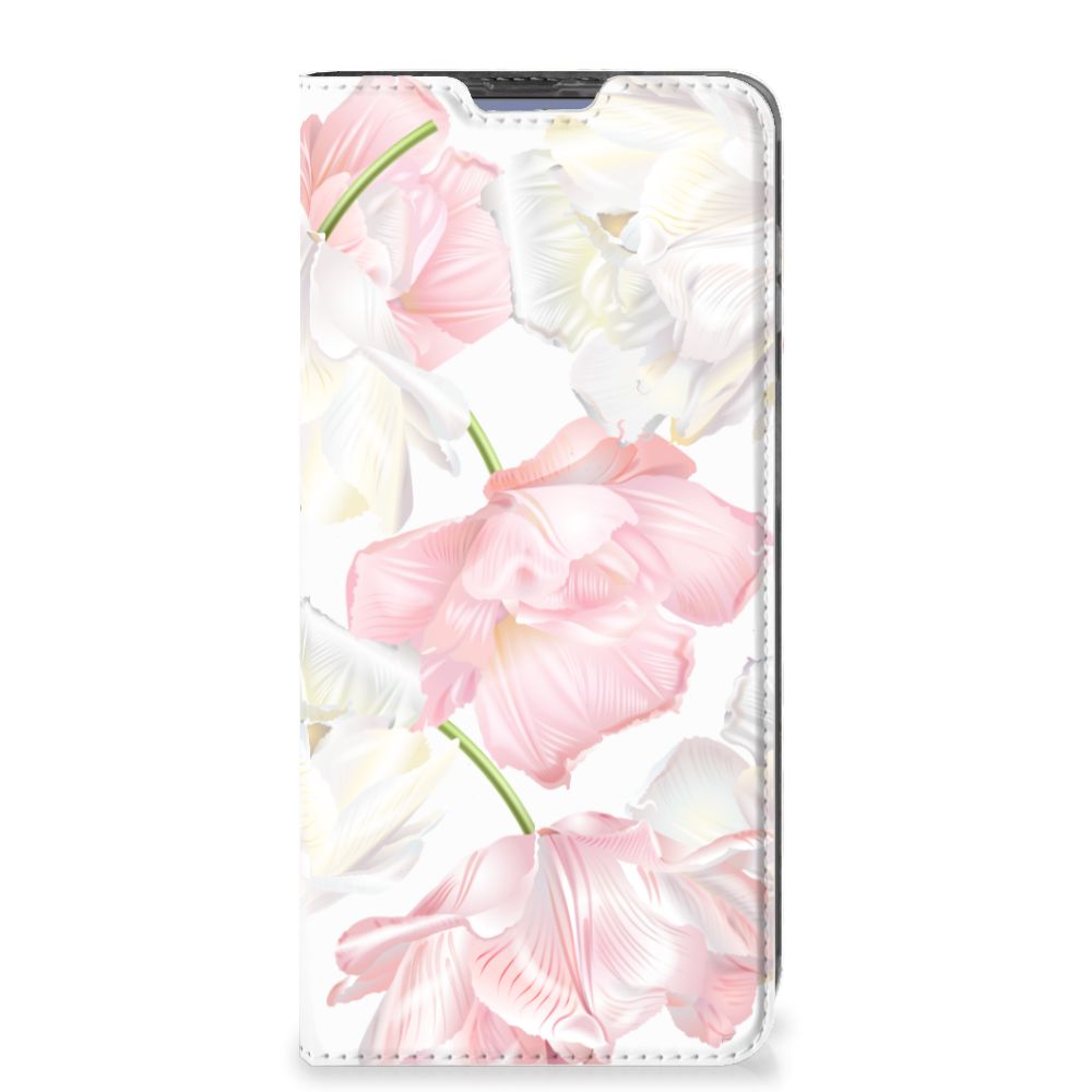 Poco X4 Pro 5G Smart Cover Lovely Flowers