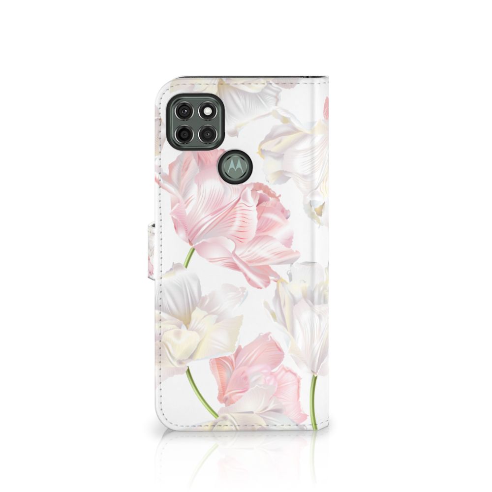 Motorola Moto G9 Power Hoesje Lovely Flowers